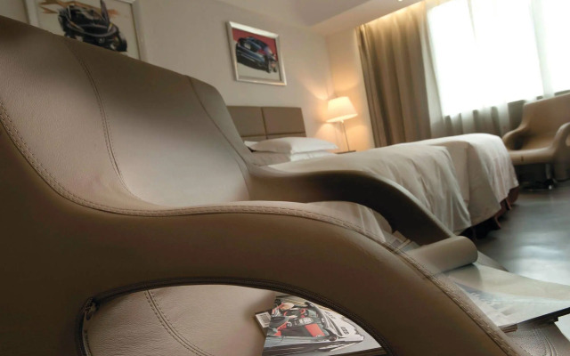 Parkview O.city Hotel