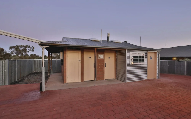 Mungo Shearers' Quarters