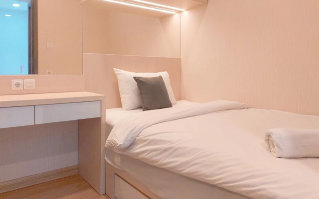 Good Deal And Spacious 3Br Sky House Bsd Apartment – Guest Rooms – Legok