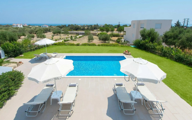 Orianna Sea View Villa