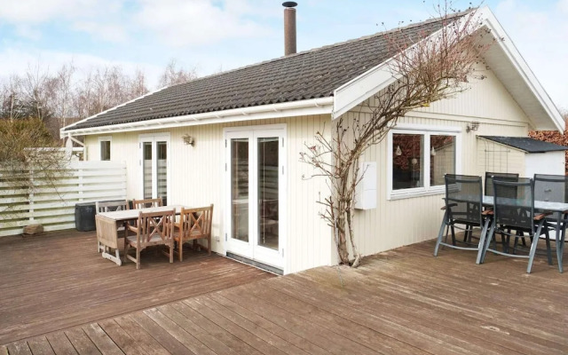 4 Person Holiday Home in Grevinge