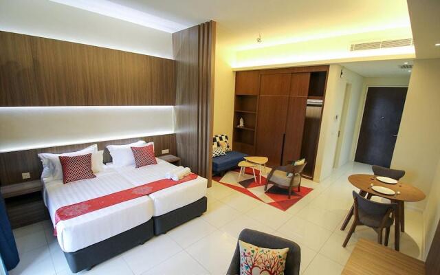 Emy Room at Bukit Bintang