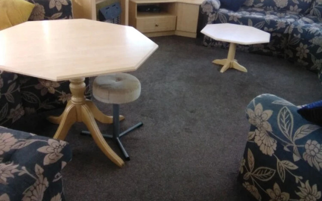 Inviting 3 Bedrooms Caravan gas Central Heating
