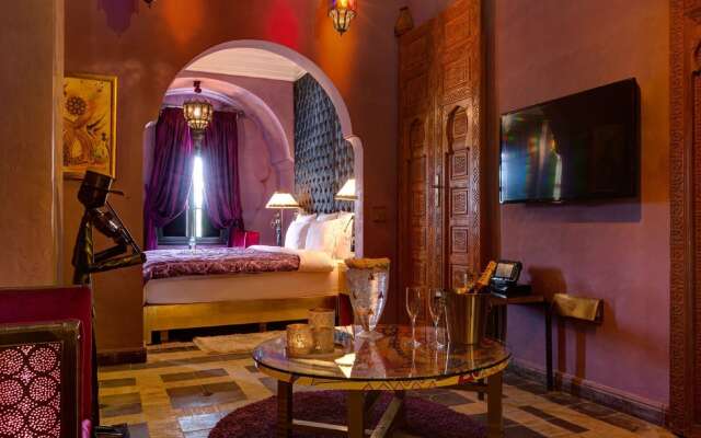 Riad Wow
