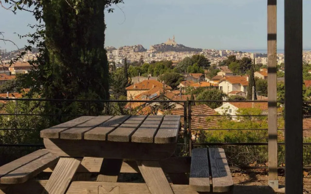 Auberge de Jeunesse HI Marseille Bois-Luzy
