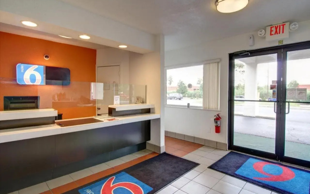 Motel 6 Richfield, OH