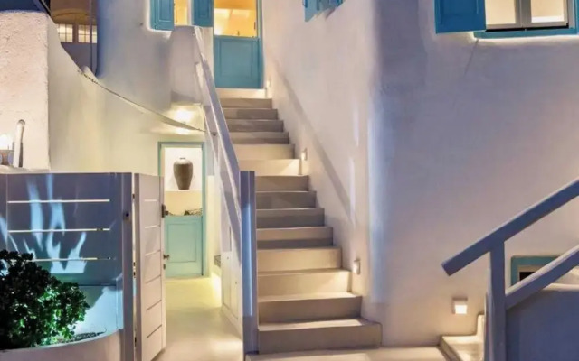 Luxury Air-conditioned Flat - 1bd/2p - Mykonos