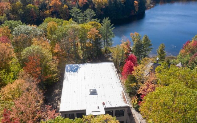 Villa Lago Muskoka Meets Malibu in Port Carling!