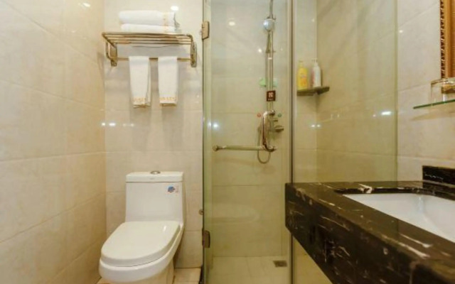 Hongda First Hotel Chengdu