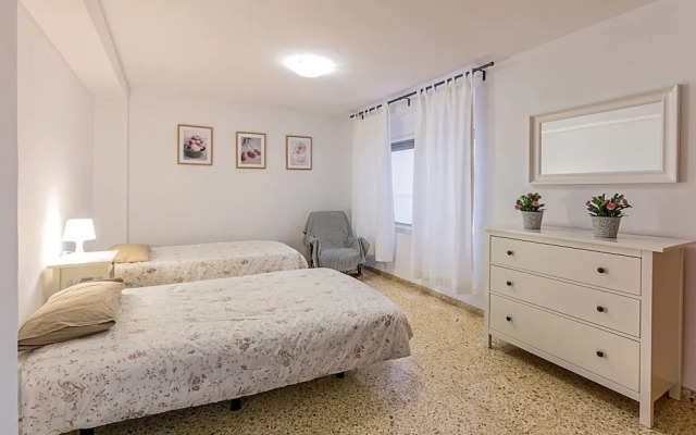 Apartamento Centro Ciudad Villajoyosa
