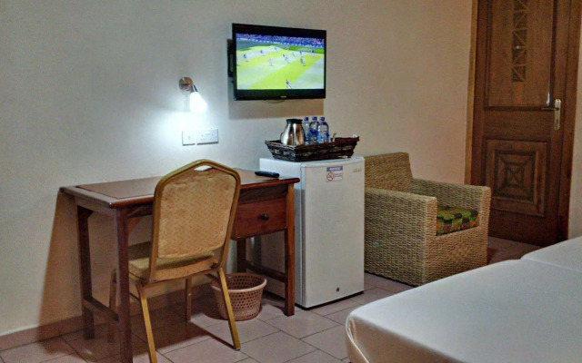 Takoradi Standard Hotel