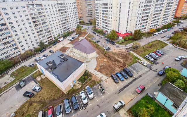 Yacht Apart (Yacht Apart) on Belaya Dacha street 20