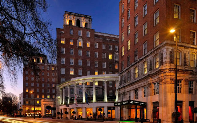 JW Marriott Grosvenor House London