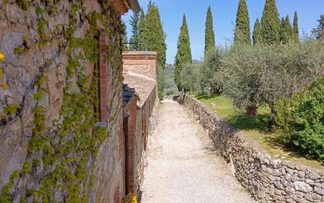 Sant'Anna in Camprena Agriturismo