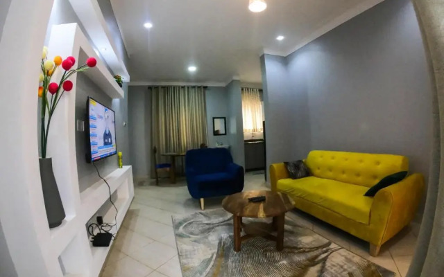 Teirah Suites Kampala