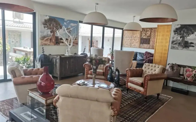 The Rez Guesthouse