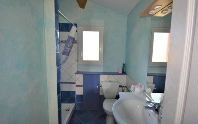 Maison Salavas, 4 pièces, 6 personnes - FR-1-382-38