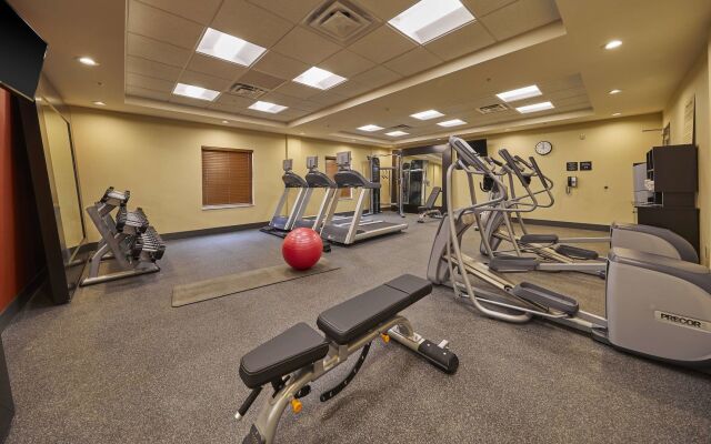 Hampton Inn & Suites Roseburg