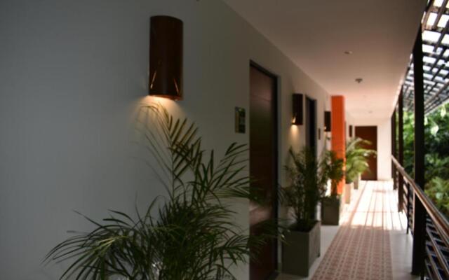 Hotel Bambu Inn
