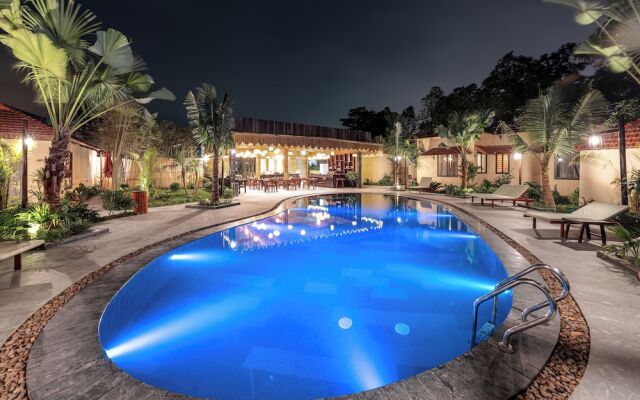 Scenic Mountain Ecolodge Ninh Binh