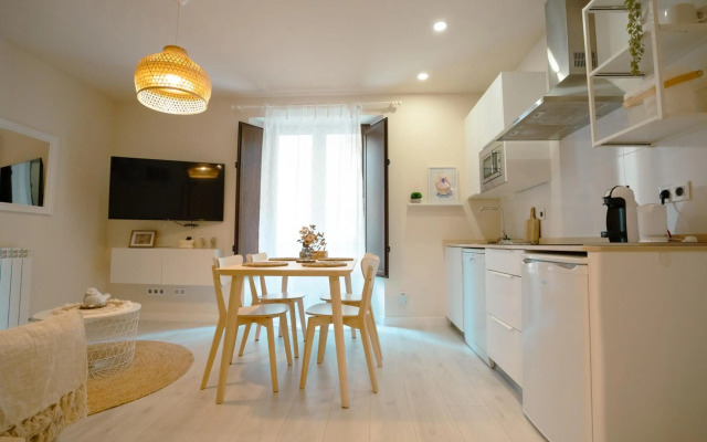 BURGO DE OSMA UXAMA LUXURY APARTMENTS sl