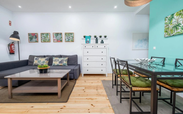 BeGuest Bright Inn Lisbon Apartment