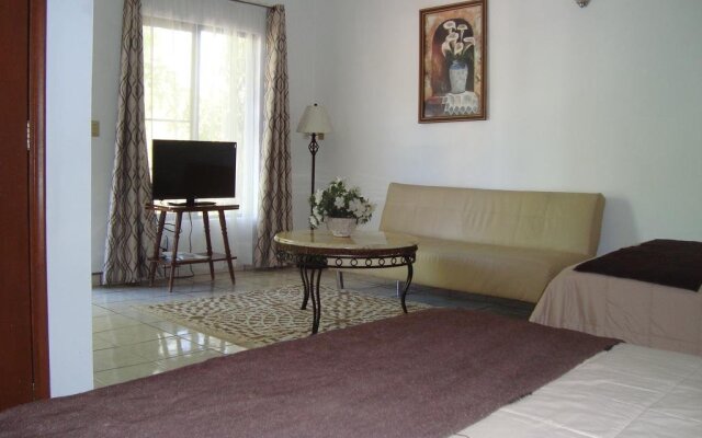 Hotel Quinta Arantxa