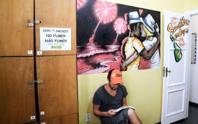 Brazuca's Hostel