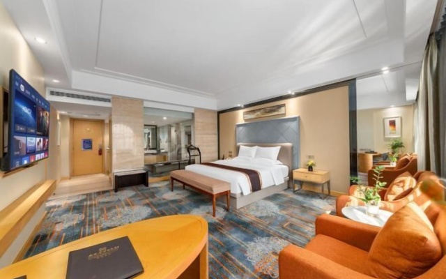 FONTOO Hotel（Dongguan Xiegang  ） – Guest Rooms – Dongguan