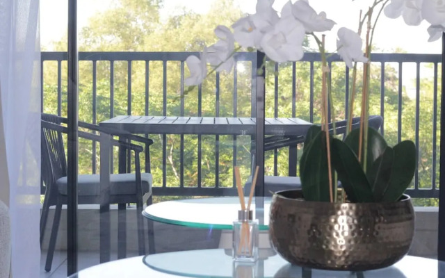 Stunning 2 bed Apartment Near Monte Casino