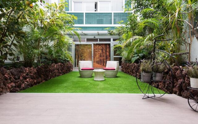 Suites Garden Loft Andy Warhol