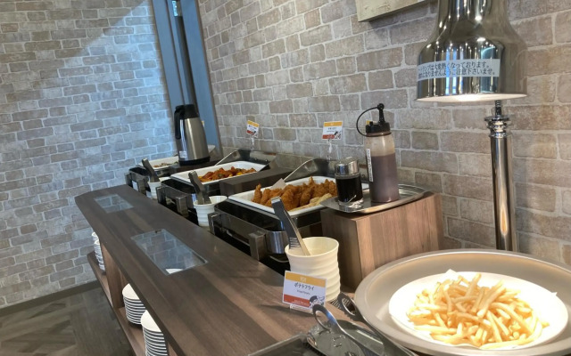 HOTEL ROUTE INN Grand NAKANO OBUSE - Shinshu-Nakanoekimae -