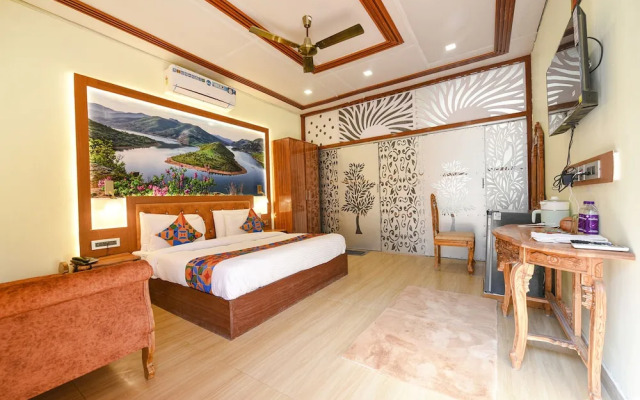 Fabhotel Prime Shri Vrindavan Resort