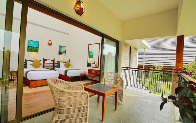 Morickap Resort