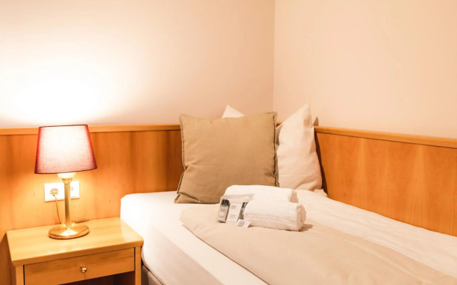 Hotel Restaurant Am Park