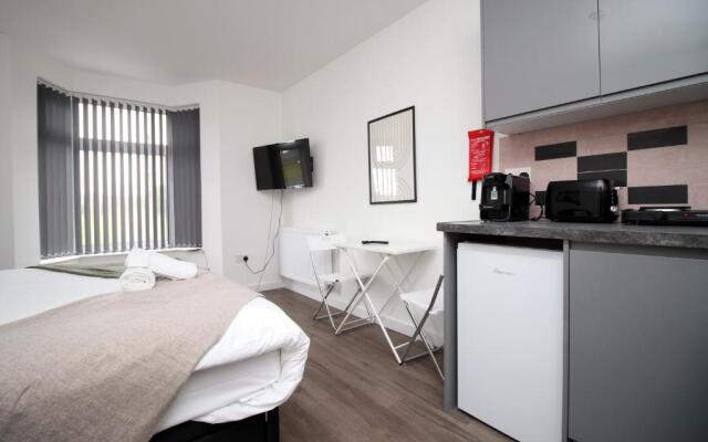 Tŷ Suites 4 - NEW Aparthotel in Cardiff