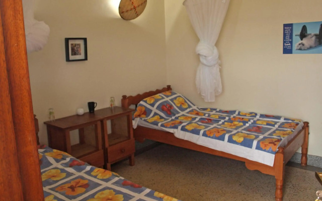 Voi Lutheran Guesthouse