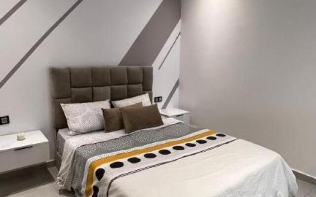 Fastueux appartement à louer en plein centre de Kenitra