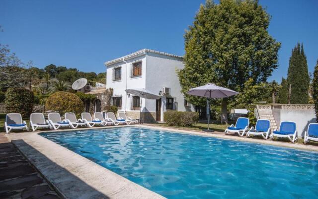 Villa Escocia