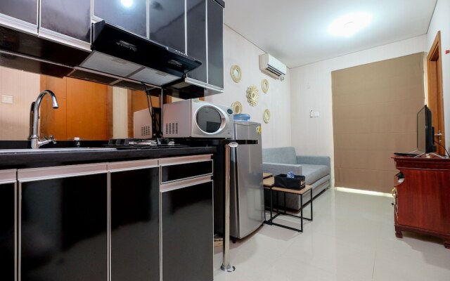 Elegant And Comfy 2Br At Woodland Park Residence