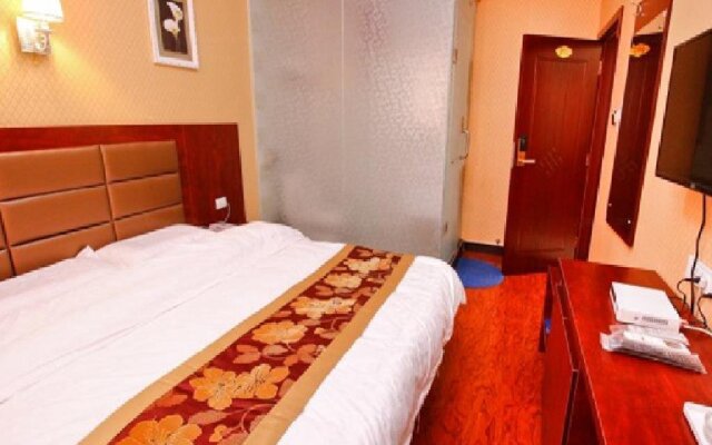 Konggang New City Hang Lv Business Inn