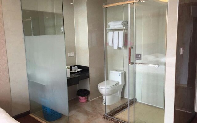 Huizhou Luofu Yixuan Hotel