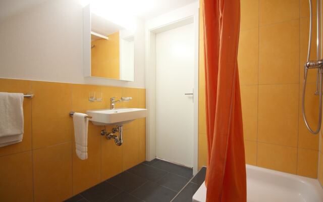 Apartments Swiss Star Aussersihl