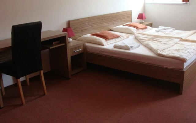 Wellness Hotel Hukvaldy