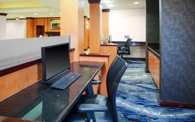 Fairfield Inn & Suites Milledgeville