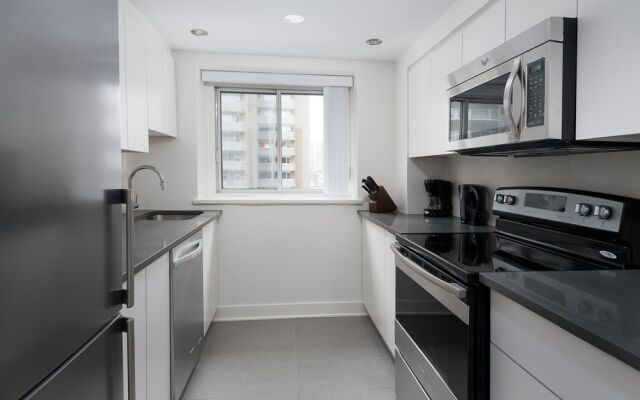 Lovely 2br in Downtown Mtl by Sonder