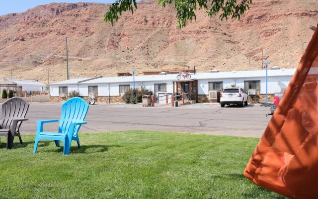 Silver Sage Inn Moab