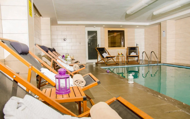 Assos Oleas Hotel
