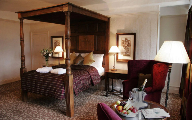 Manor House Hotel