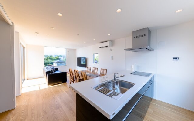 Frame View Mt.Fuji Villa West